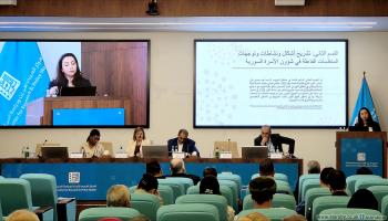 مؤتمر المؤسسات والتنمية في الدول العربية، 29 إبريل 2024 (العربي الجديد)