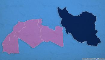 إيران والمغرب الكبير