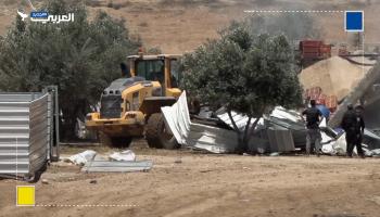 الاحتلال يهدم 47 منزلا في النقب ويشرد 500 شخص 