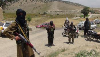 طالبان/أفغانستان/سياسة/ (فرانس برس)