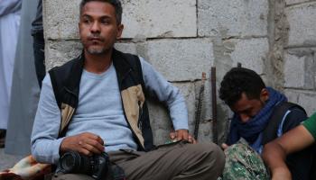 اليمن صحافة Abdulnasser Alseddik/Anadolu