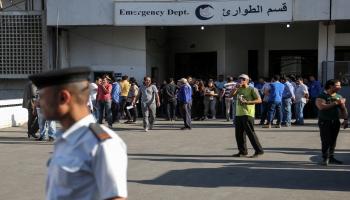 أطباء مصر يحذرون من مخاطر نظام التكليف الجديد (Getty)