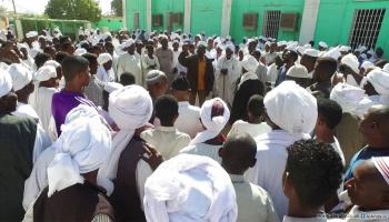 احتجاجات السودان/العربي الجديد