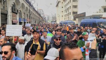 مسيرات الحراك/ الجزائر