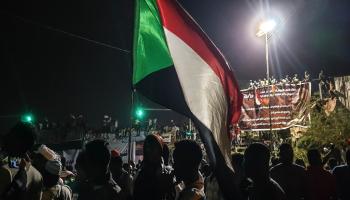 تظاهرات السودان/ الأناضول