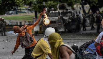 فنزويلا/سياسة/29/7/2017