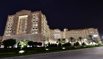 فندق الريتز/السعودية/Getty