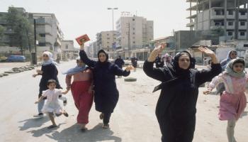الحرب الأهلية اللبنانية/غيتي
