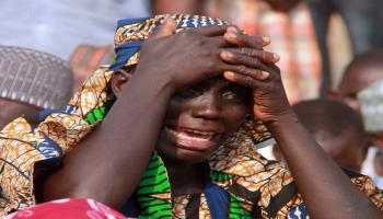 خطف الأطفال في نيجيريا 1 (فرانس برس)