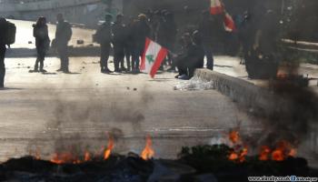انتفاضة لبنان-سياسة-حسين بيضون