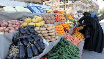 سوق في بغداد - فرانس برس