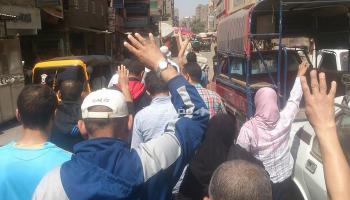 انطلاق فعاليات جمعة "اغضب" بميادين مصر القاهرة
