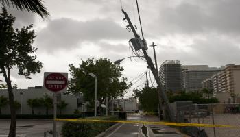 إعصار إيرما/ فلوريدا/ Getty