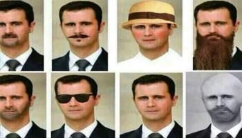 المرشح بشار الأسد