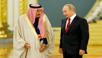 روسيا السعودية/سياسة/13/10/2019