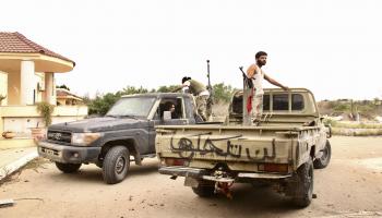 قوات الوفاق/ ليبيا