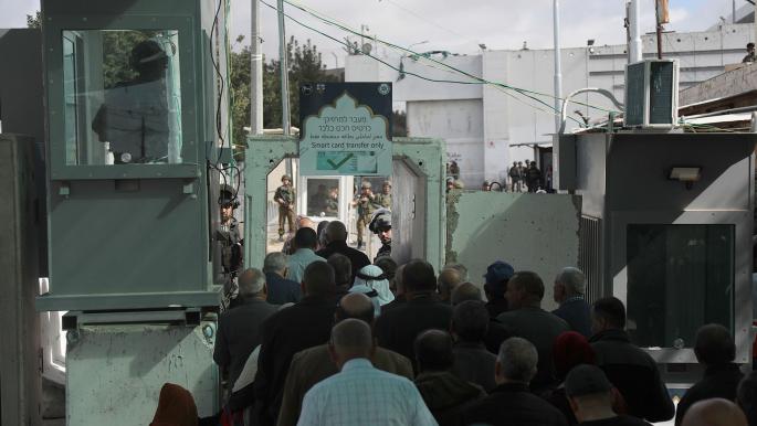 إجراءات أمنية مشددة بالمسجد الأقصى في الجمعة الأولى من رمضان