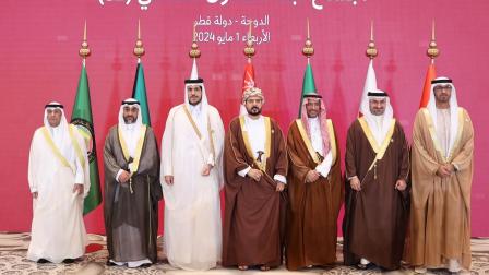 ‎⁨لجنة التعاون الصناعي بدول مجلس التعاون الخليجي - الدوحة 1 مايو 2024 (وزارة التجارة والصناعة القطرية)