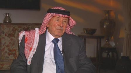 وزير الداخلية الأردني ومدير المخابرات العامة الأسبق نذير رشيد (إكس)