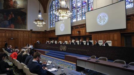 محكمة العدل تأمر إسرائيل بوقف هجومها على رفح