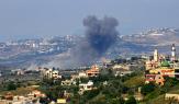 قصف إسرائيلي على بلدة صديقين جنوب لبنان، 1-6-2024 (فرانس برس)